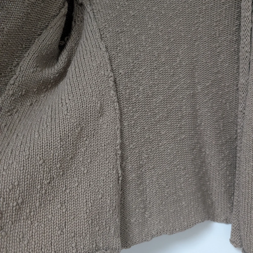 EILEEN FISHER Cardigan, Sz PS - Picture 10 of 13